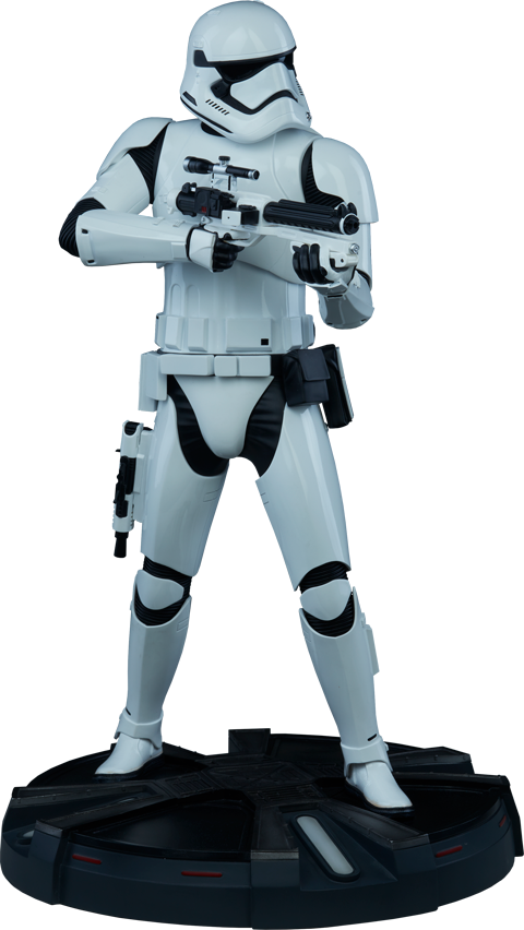 sideshow stormtrooper premium format