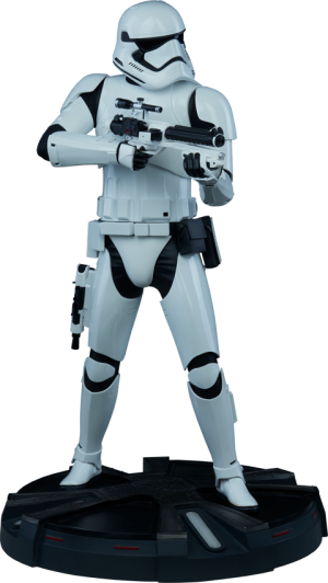 First Order Stormtrooper Premium Format™ Figure
