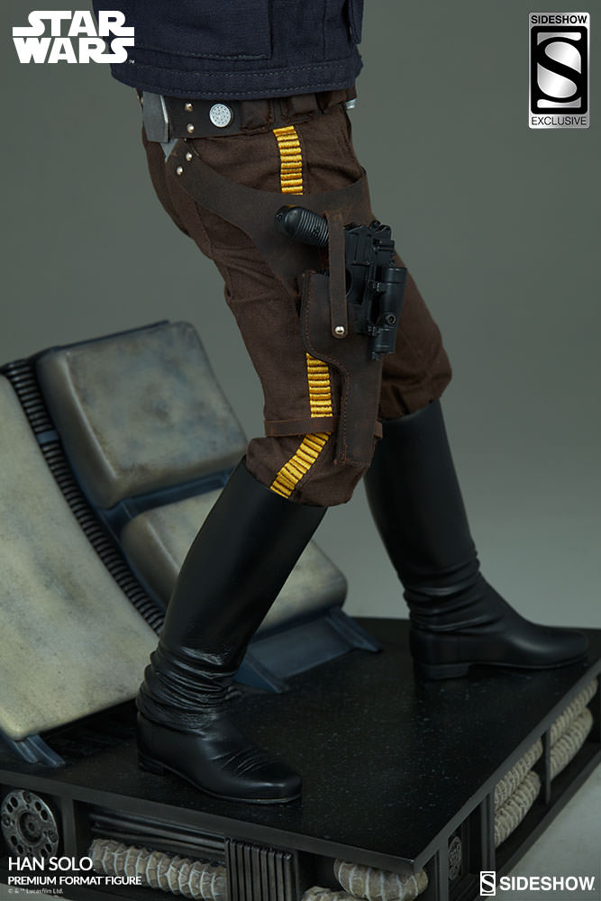 han solo premium format