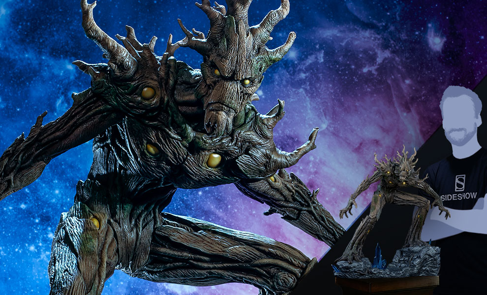 Gallery Feature Image of Groot Premium Format™ Figure - Click to open image gallery
