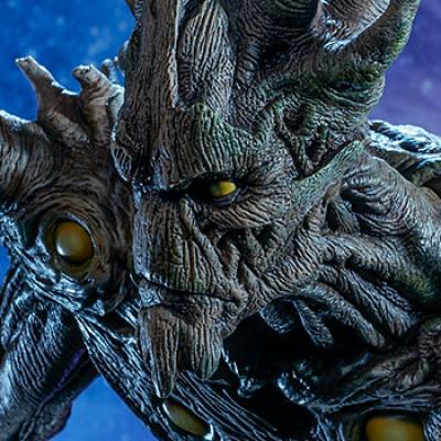 Groot art print