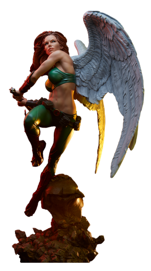 Hawkgirl Premium Format™ Figure