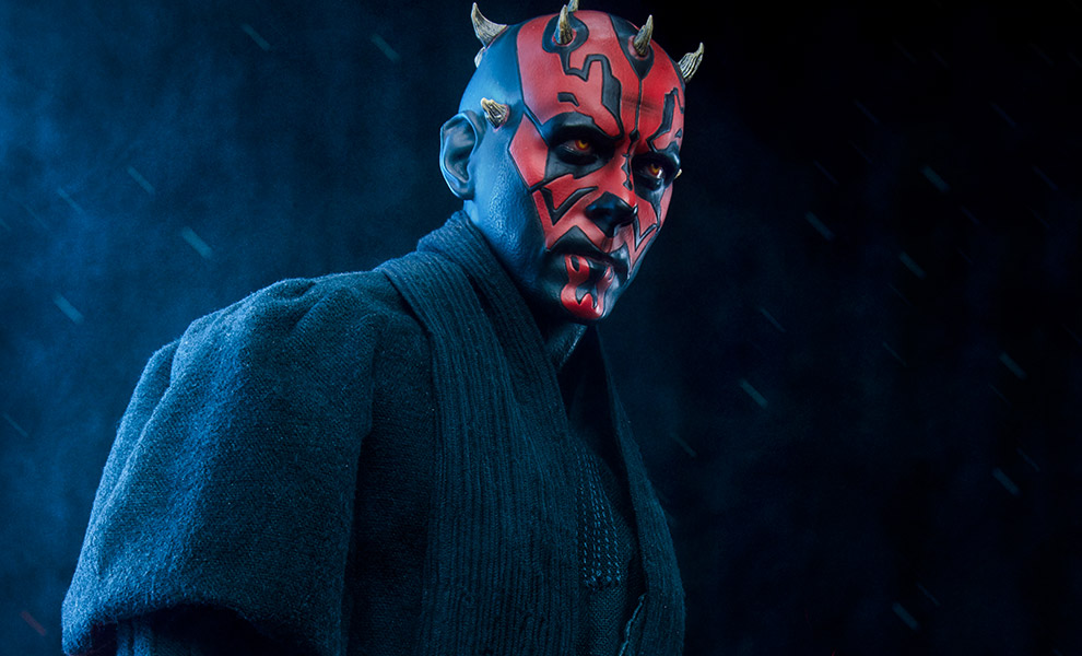Gallery Feature Image of Darth Maul Premium Format™ Figure - Click to open image gallery