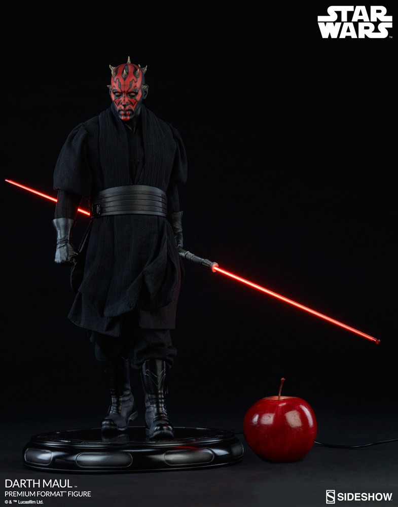 sideshow darth maul premium format