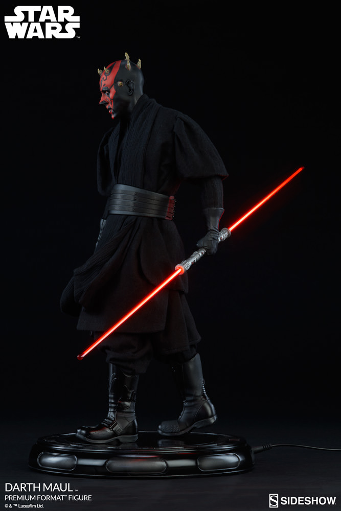 sideshow darth maul premium format