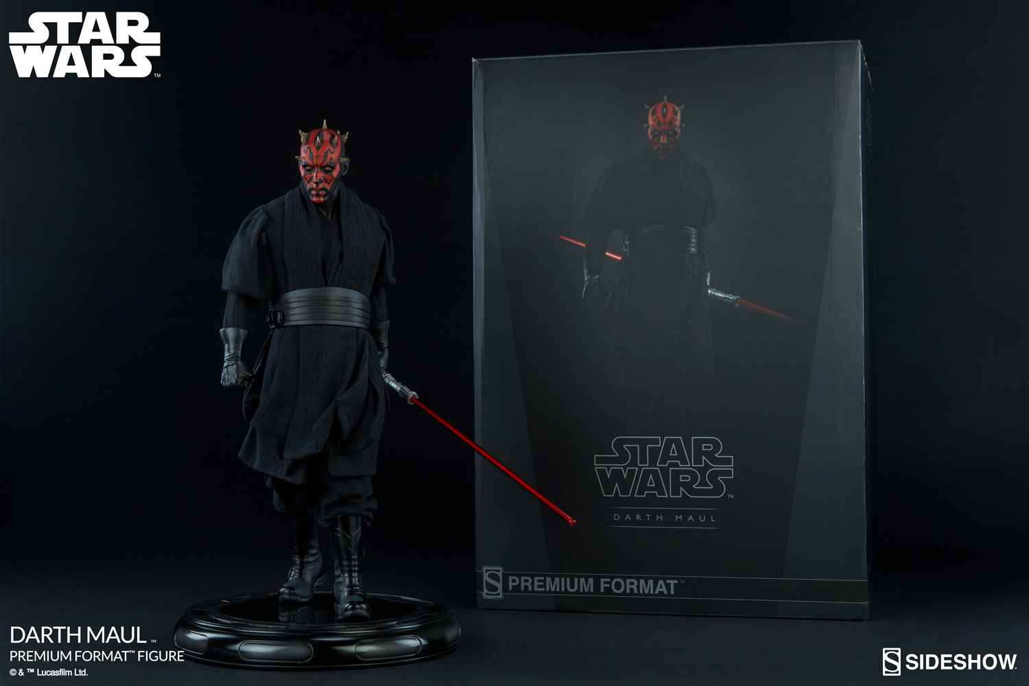 sideshow darth maul