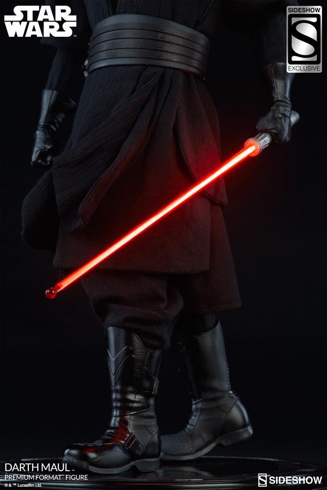 sideshow darth maul premium format