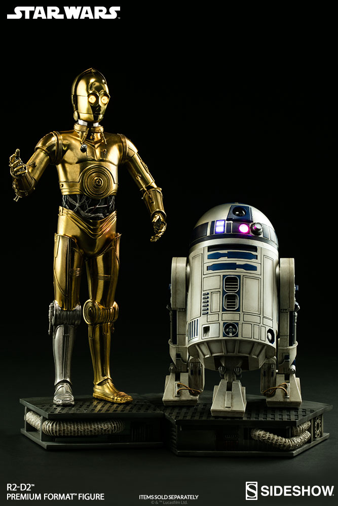 sideshow star wars premium format