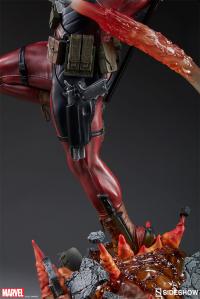 Gallery Image of Deadpool Heat-Seeker Premium Format™ Figure