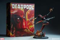 Gallery Image of Deadpool Heat-Seeker Premium Format™ Figure