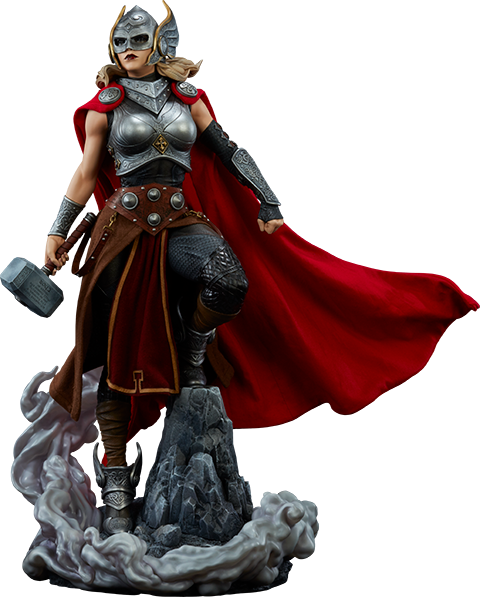 Sideshow Collectibles Thor Jane Foster Premium Format™ Figure
