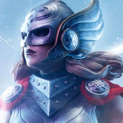 Thor Jane Foster art print