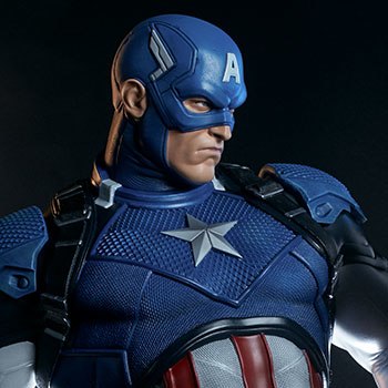 Captain America Marvel Premium Format™ Figure