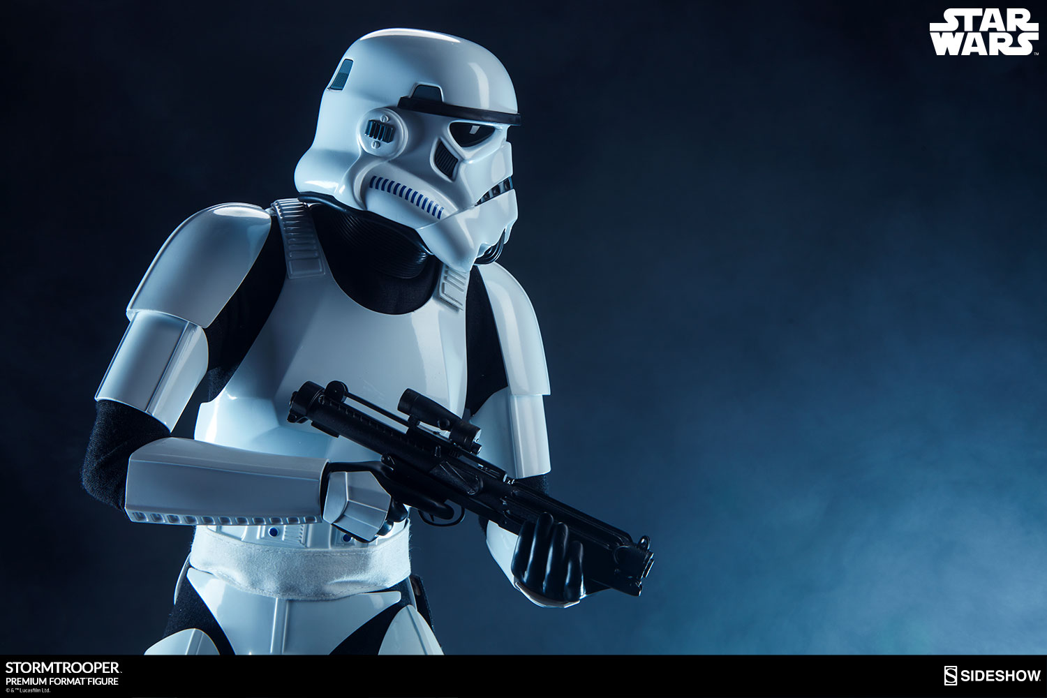 sideshow stormtrooper premium format