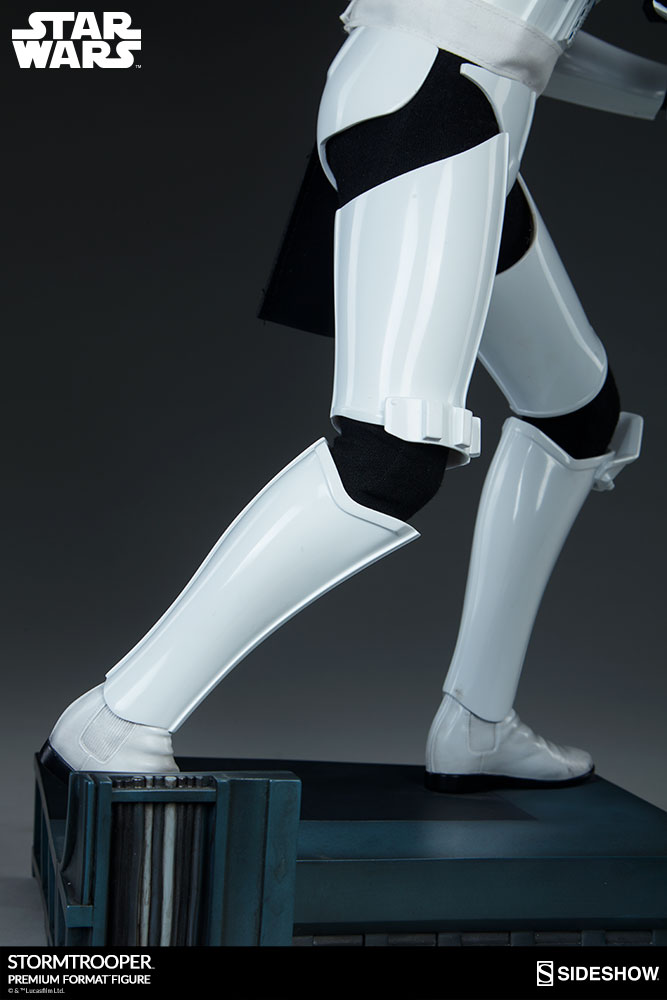 sideshow stormtrooper premium format