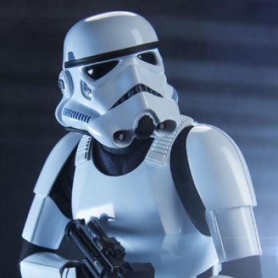 Unboxing Video Stormtrooper Premium Format Figure