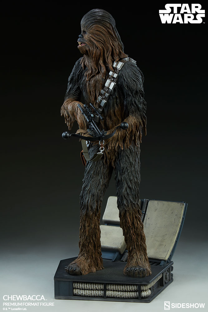 chewbacca collectibles