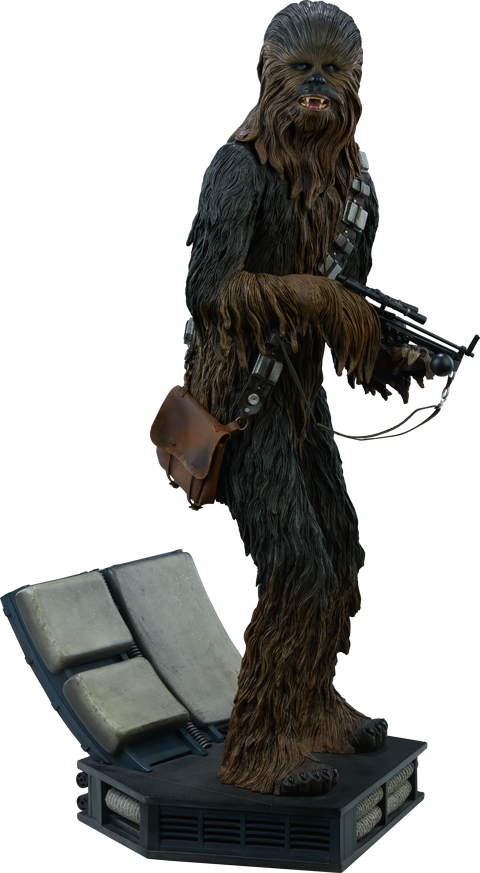 Sideshow Collectibles Chewbacca Premium Format™ Figure