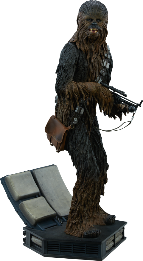 chewbacca figure