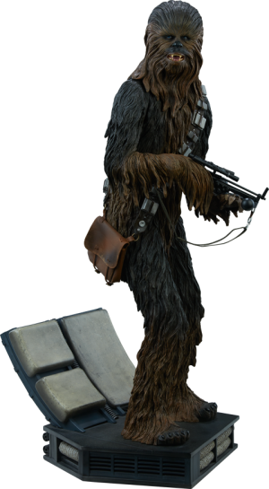 sideshow chewbacca