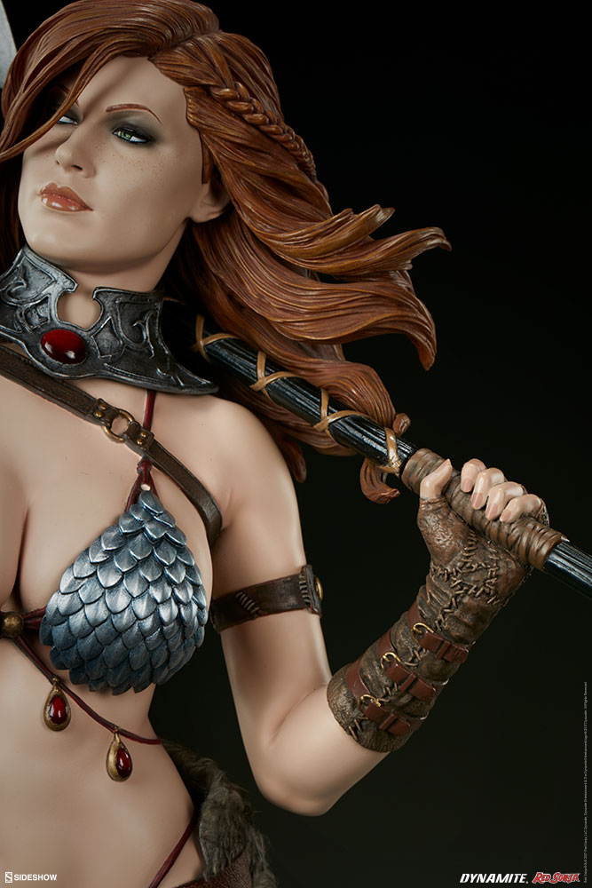red sonja queen of scavengers sideshow
