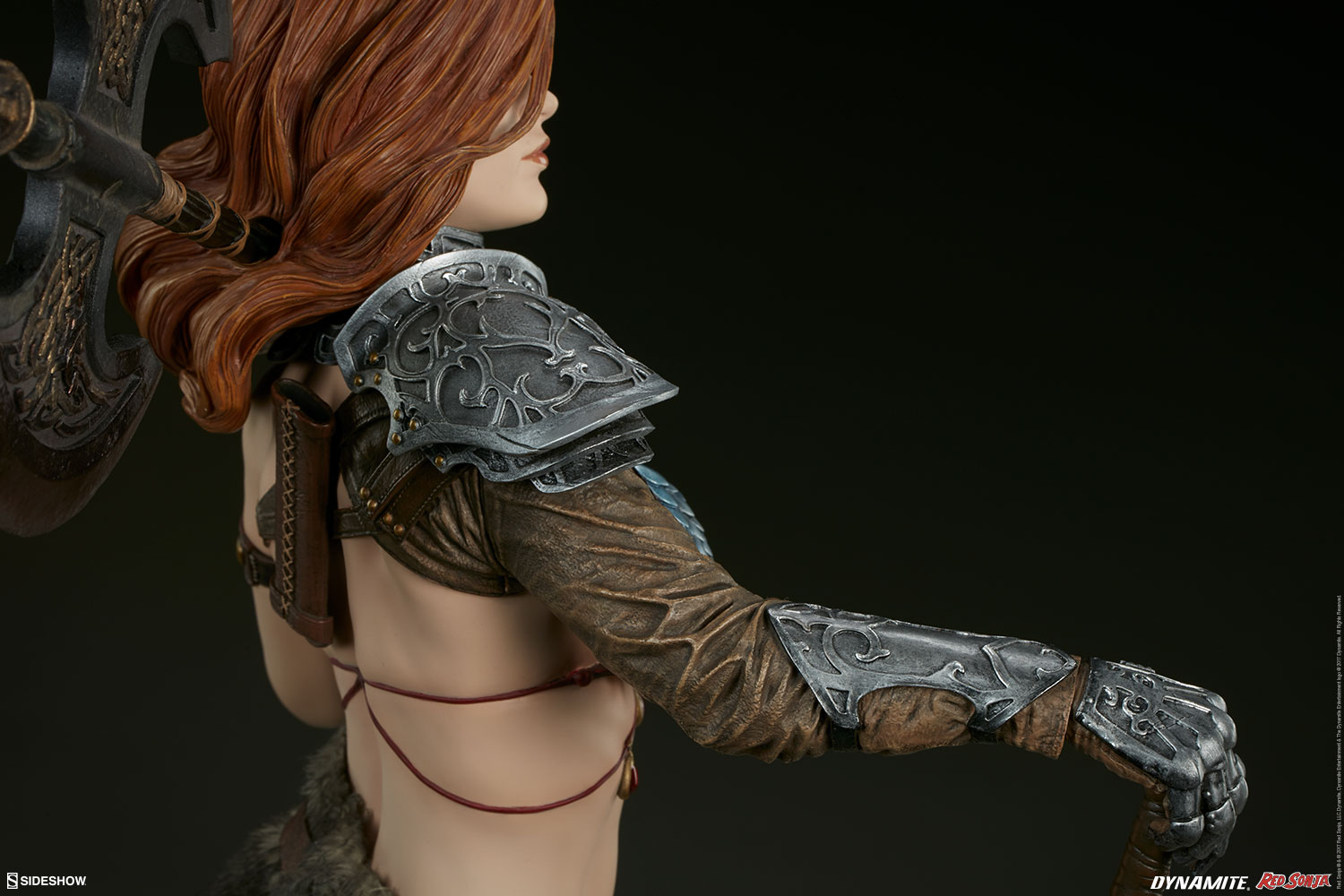 red sonja premium format figure