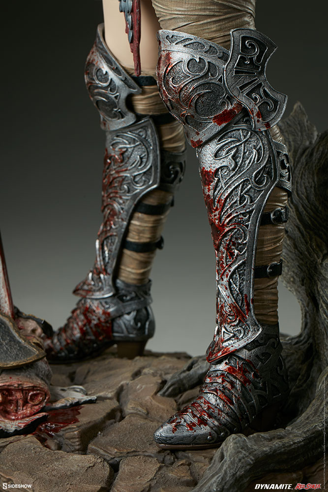red sonja queen of scavengers sideshow