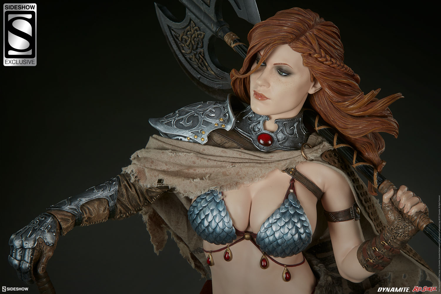 Red Sonja Exclusive Edition 