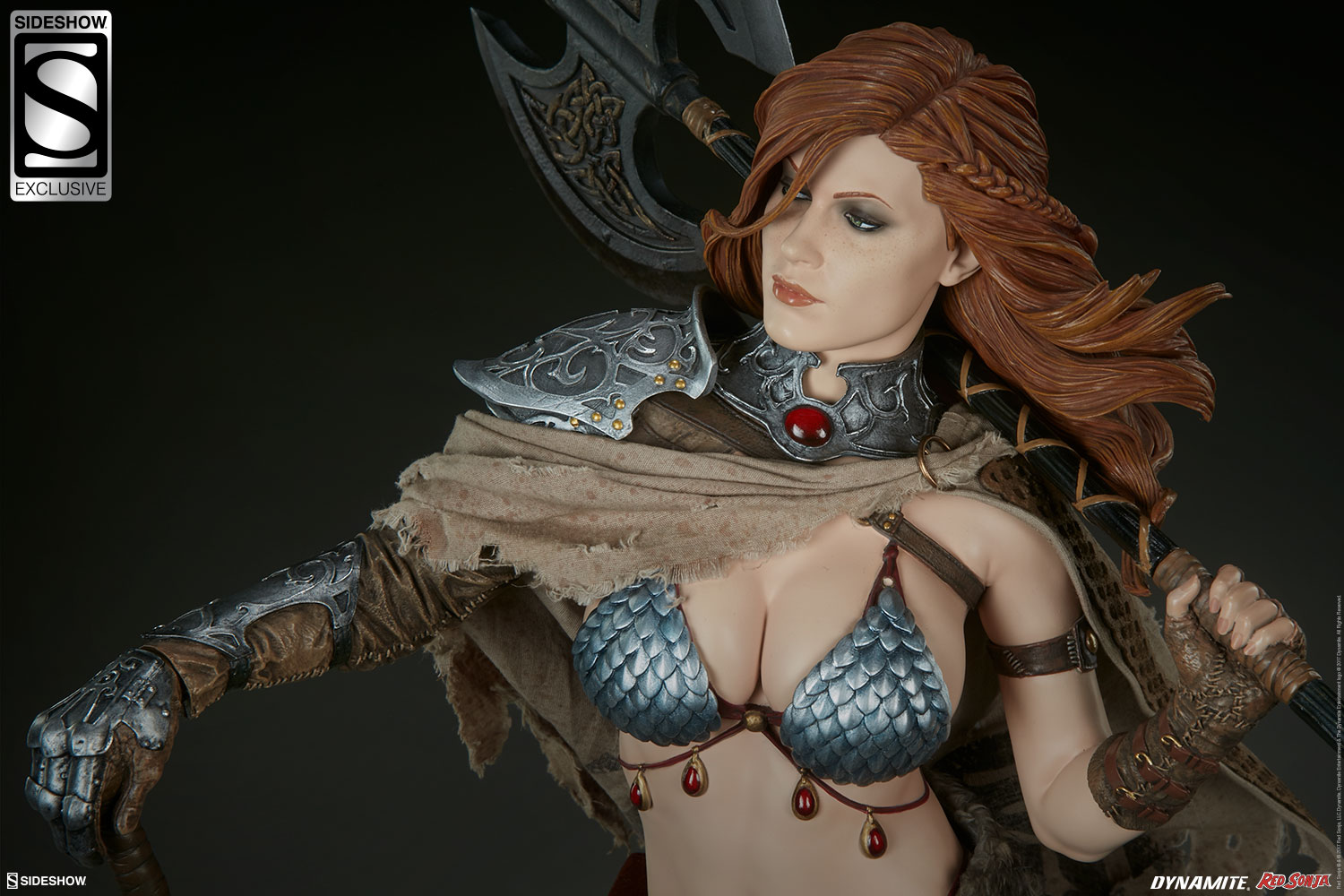 red sonja queen of scavengers sideshow