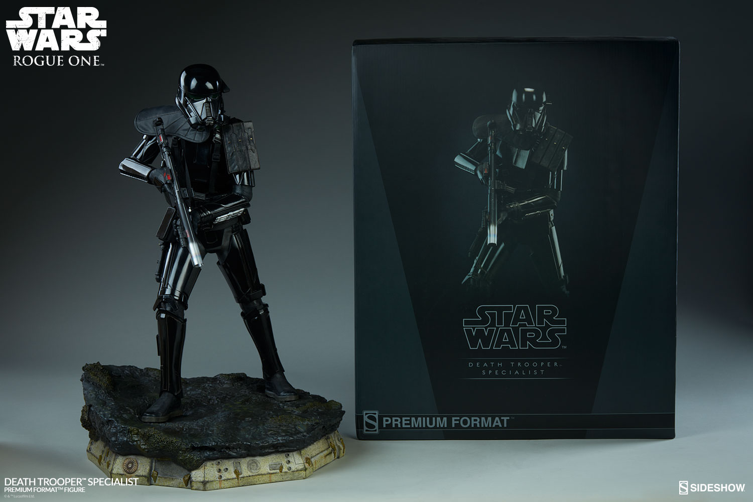 sideshow star wars premium format