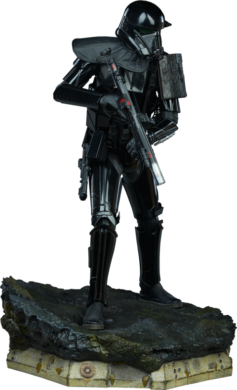 death trooper premium format