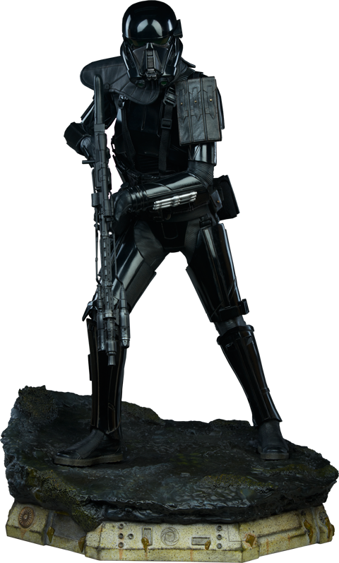 Sideshow Collectibles Death Trooper Specialist Premium Format™ Figure
