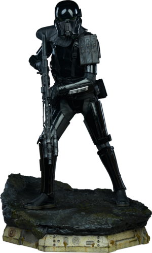 Death Trooper Specialist Premium Format™ Figure