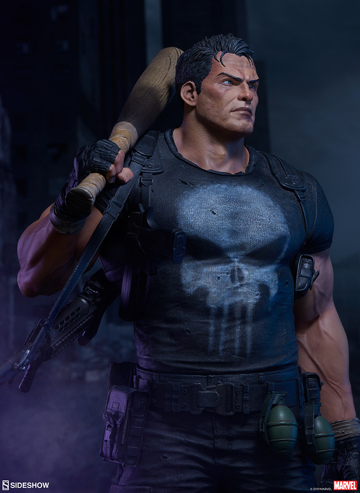 punisher doll
