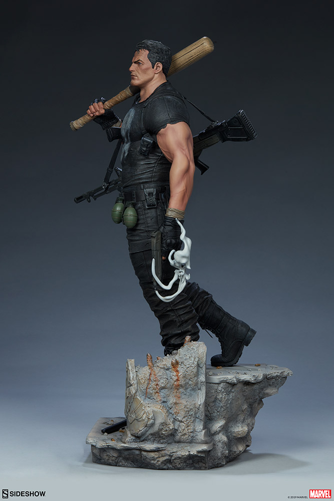 sideshow punisher