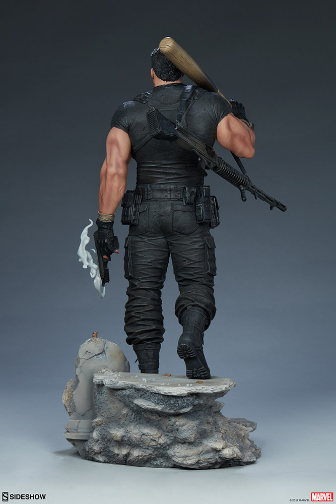punisher doll