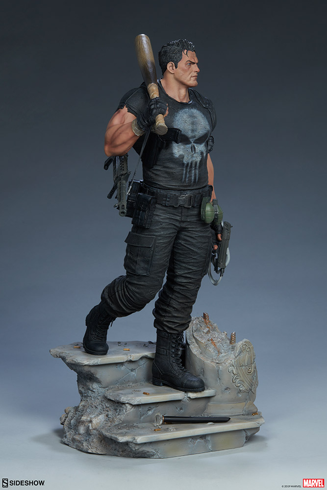 punisher doll
