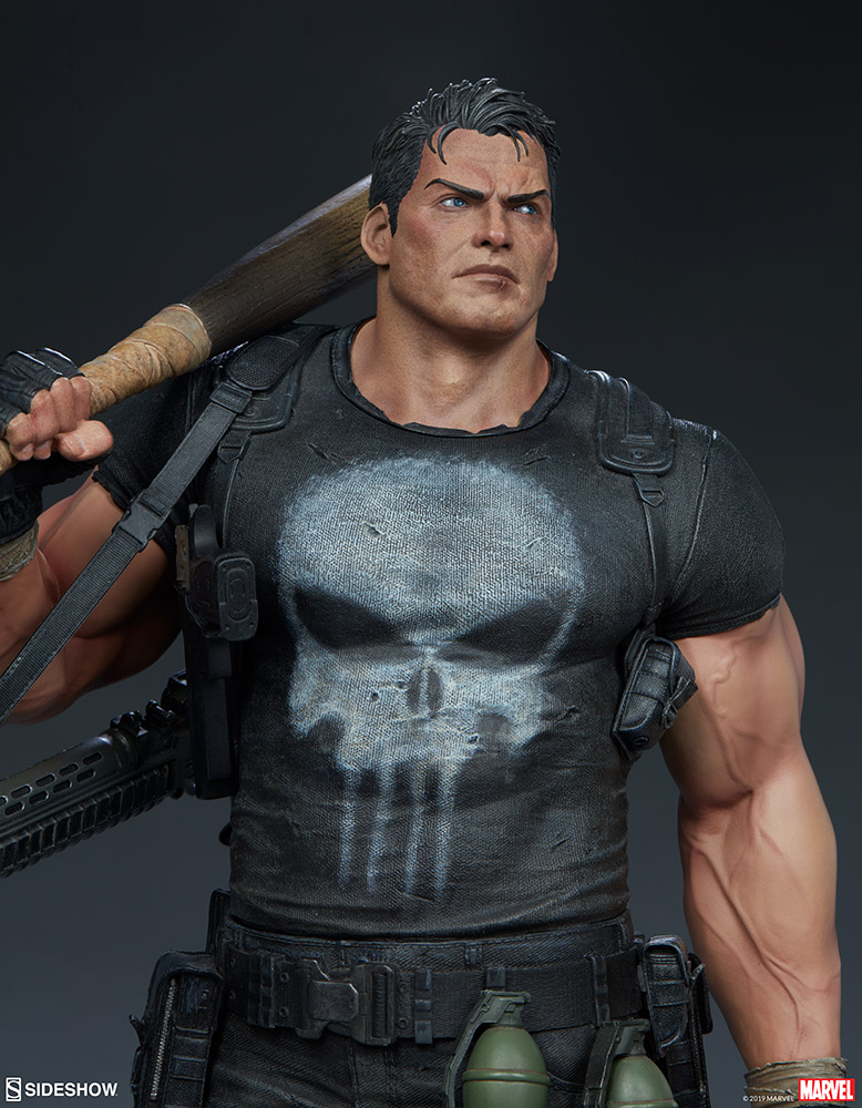sideshow punisher