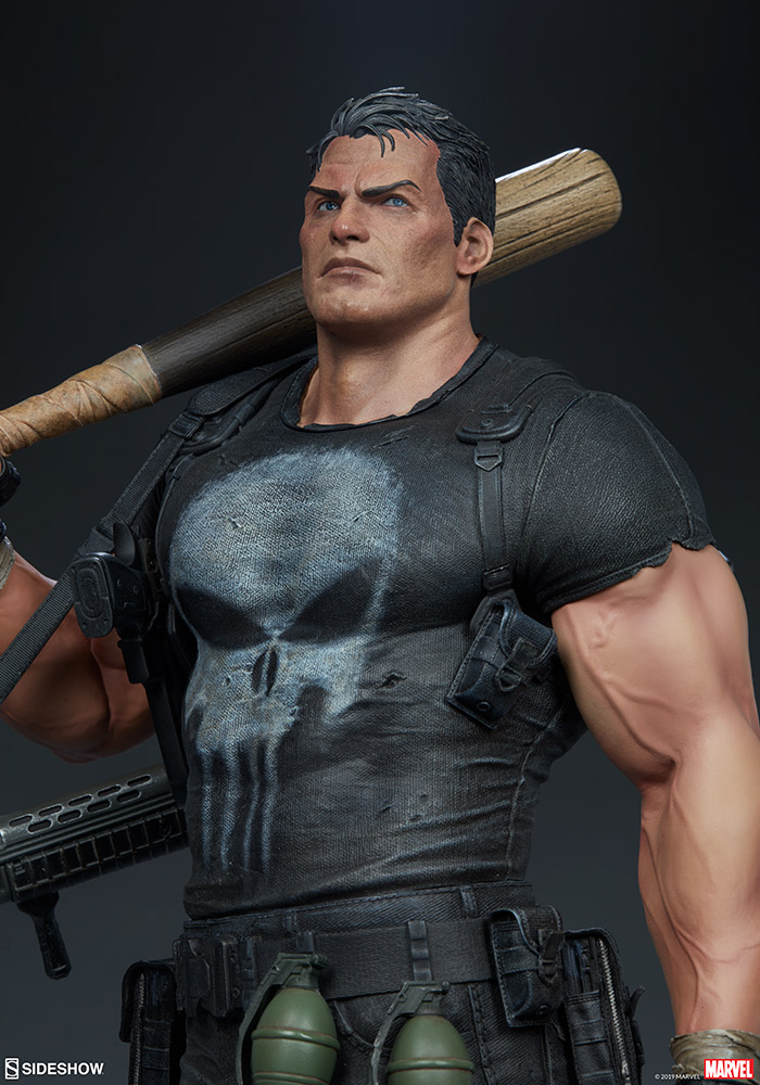 sideshow punisher