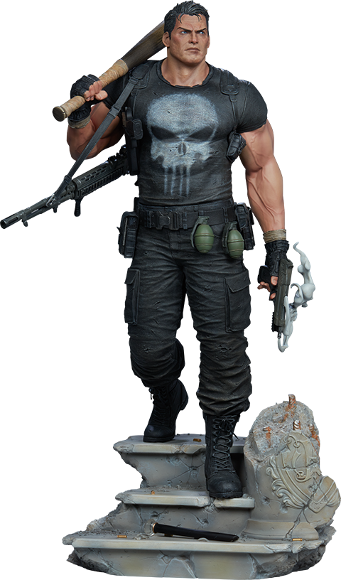 marvel punisher figure