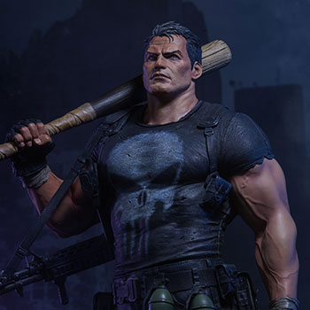 The Punisher Marvel Premium Format™ Figure