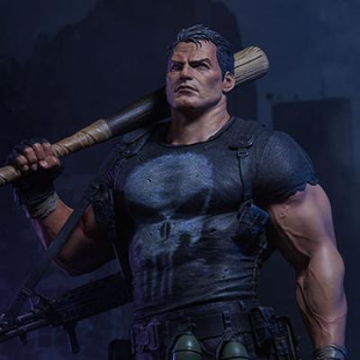 Unboxing Punisher Premium Format Figure