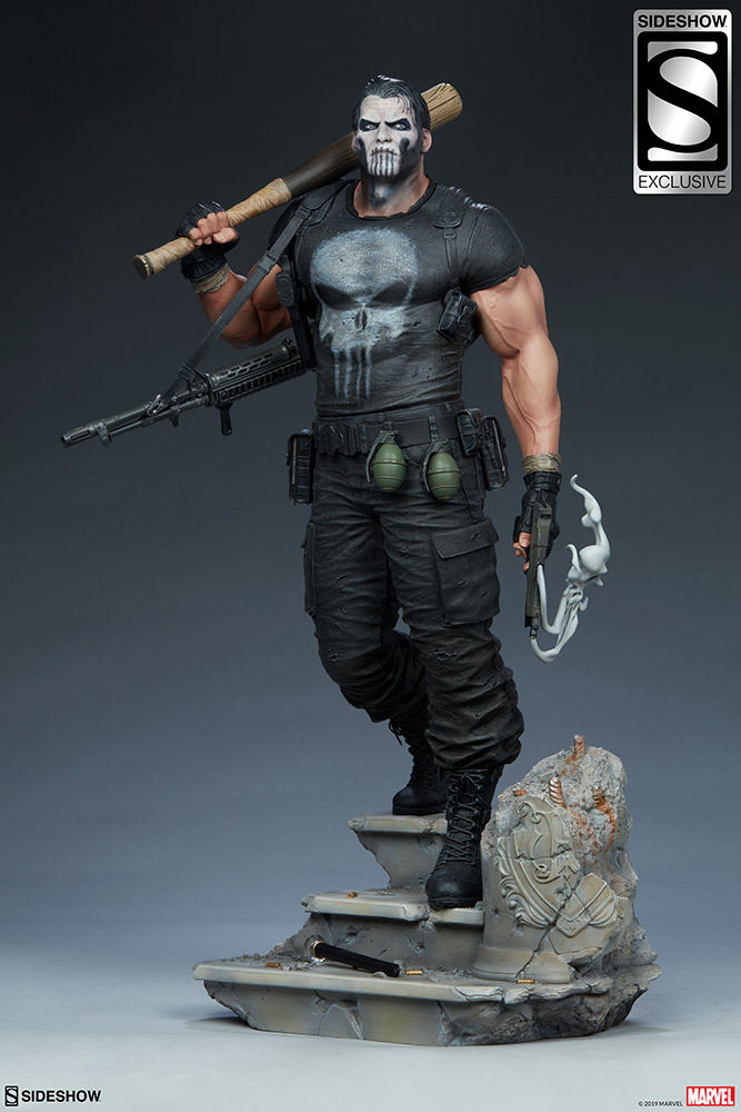 sideshow punisher