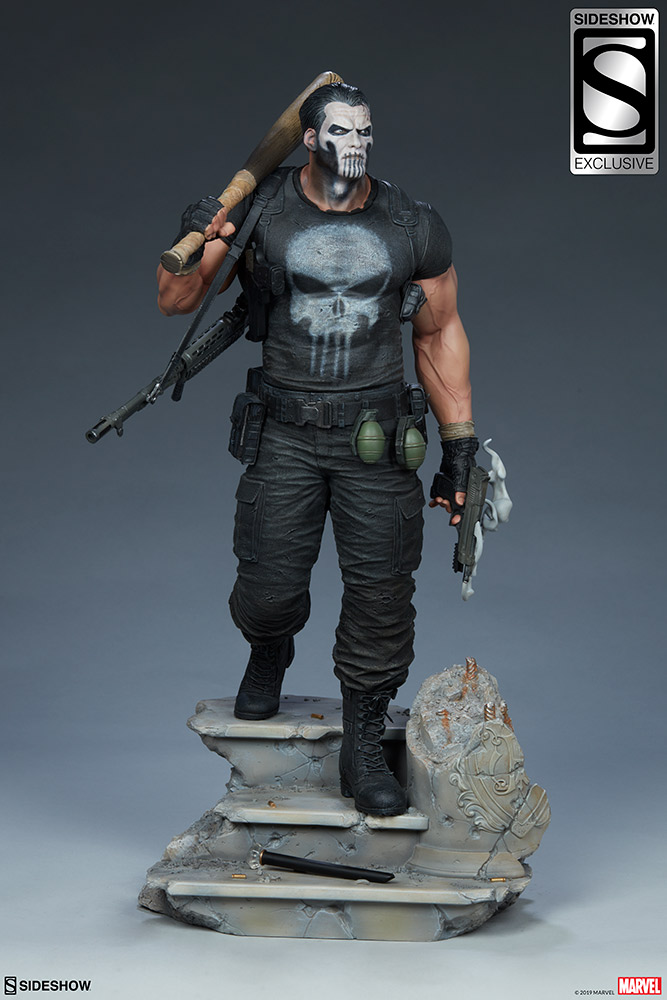 punisher doll