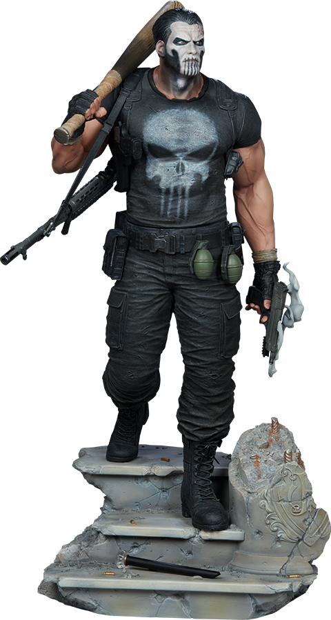 Sideshow Collectibles The Punisher Premium Format™ Figure