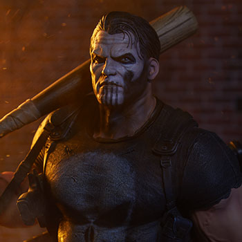 The Punisher Marvel Premium Format™ Figure