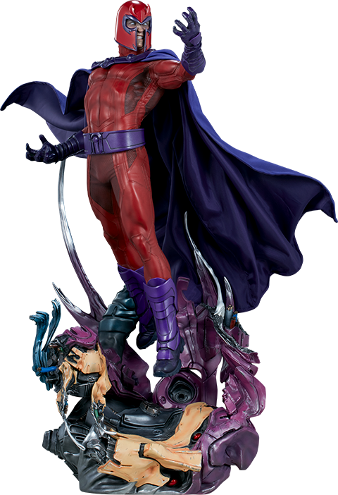 Sideshow Collectibles Magneto Maquette