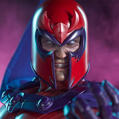 Unboxing Video Magneto Maquette