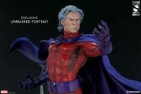 Gallery Image of Magneto Maquette