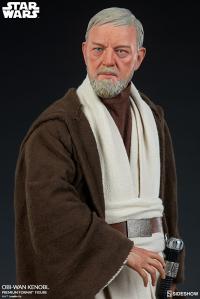 Gallery Image of Obi Wan Kenobi Premium Format™ Figure